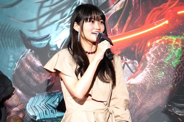 日本版も楽しんで！とアピール