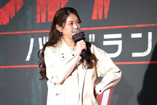 ザコシショウの気合に「私も次は…」と特殊メイクに興味を示した松村