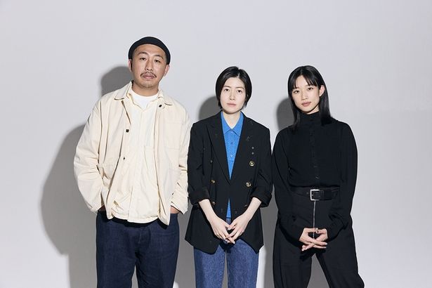 『旅と日々』の三宅唱監督、シム・ウンギョン、河合優実にインタビュー！