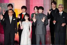 『果てしなきスカーレット』ジャパンプレミアで「生きることは、愛すること」と語った芦田愛菜