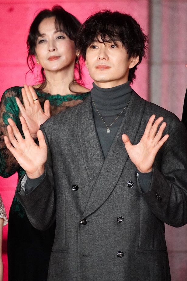 聖役を演じた岡田将生、監督に感謝