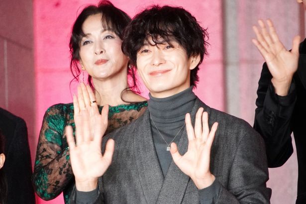 『果てしなきスカーレット』ジャパンプレミアの様子