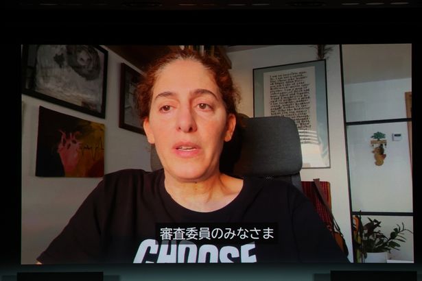 リモートで喜びを語った『パレスチナ36』のアンマリー・ジャシル監督