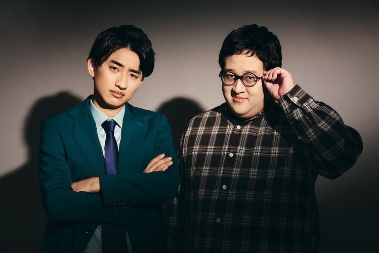 春とヒコーキがどハマり！映画『爆弾』スズキタゴサクのモノマネが止まらない!?