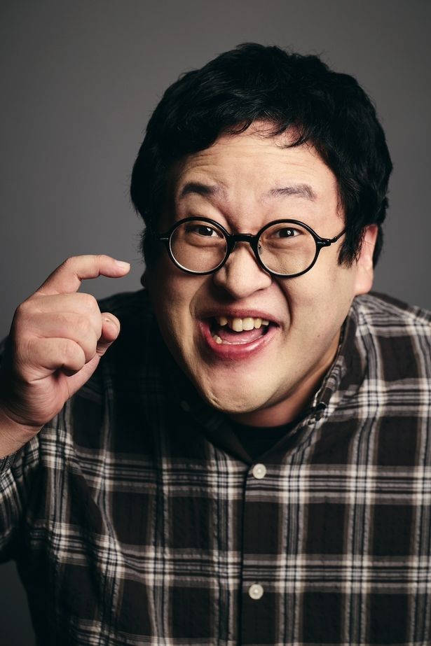 【写真を見る】ぐんぴぃがスズキタゴザクをモノマネ！似すぎ!!