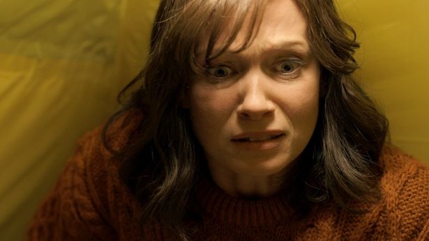 テッドの妻ダニーの死から物語は動きだす(『視える』)