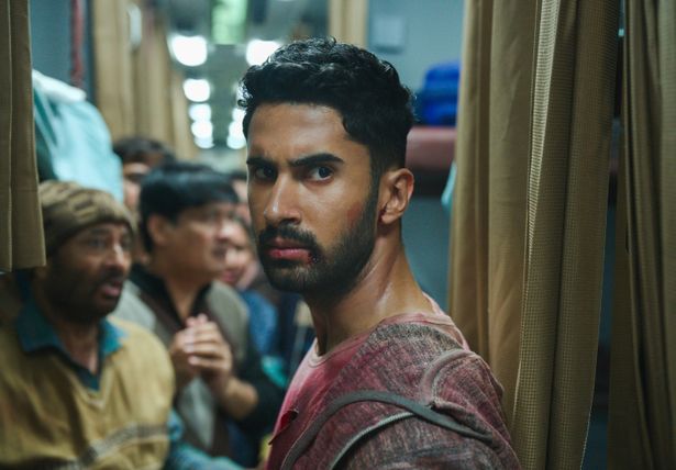 対テロ特殊部隊の隊員アムリト