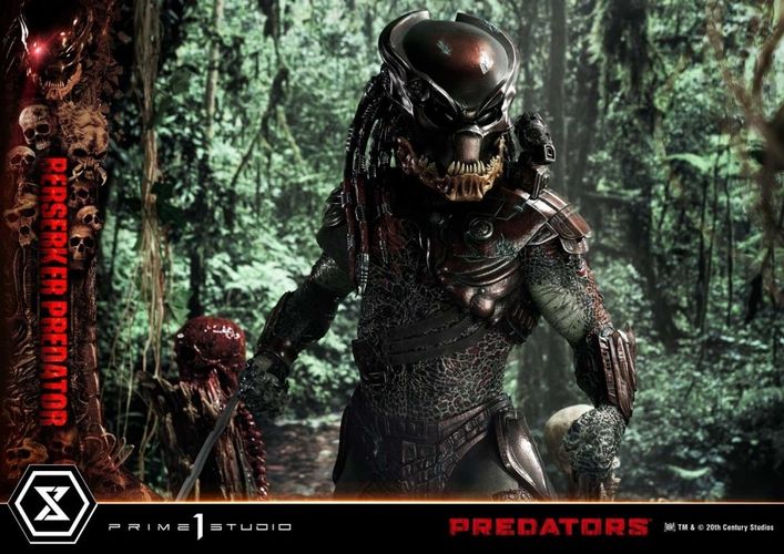 『プレデター：バッドランド』が公開されて再注目！歴代のプレデターたちがフィギュアで集結