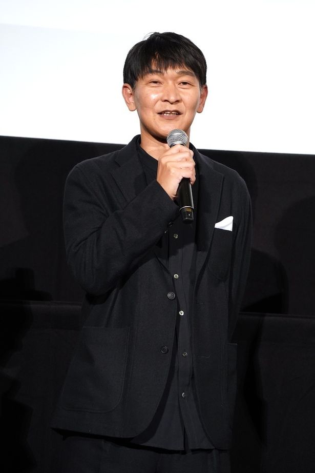「息子がこれから観る予定」と明かした高橋渉監督