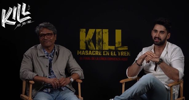 「これまでにないアクション映画を撮ることが長年の夢」『KILL 超覚醒』主演俳優＆監督が舞台裏を語り尽くすオフィシャルインタビュー映像