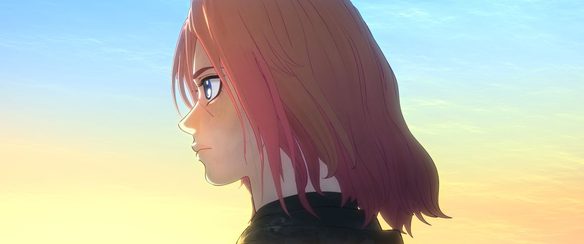 細田守監督最新作『果てしなきスカーレット』芦田愛菜が歌い上げる