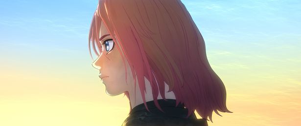 細田守監督最新作『果てしなきスカーレット』芦田愛菜が歌い上げるエンディングテーマを使用の特別PV