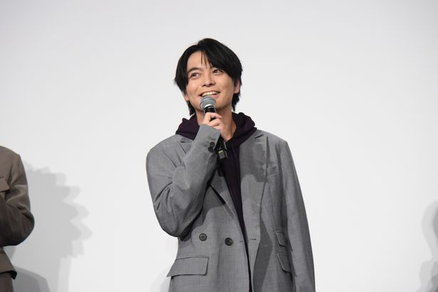 虎杖悠仁役の榎木淳弥