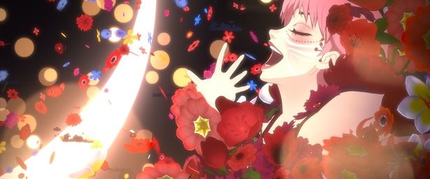 孤独な高校生すずは、仮想世界の＜U＞では誰もが知る歌姫(『竜とそばかすの姫』)