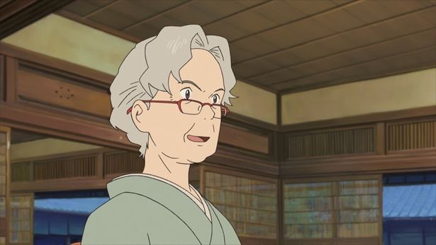 戦国時代から数百年以上続いている陣内家16代目の当主、陣内栄(『サマーウォーズ』)