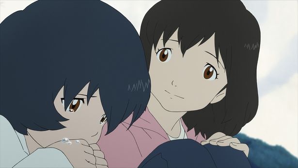母と子の13年間にわたる感動の物語を描く『おおかみこどもの雨と雪』