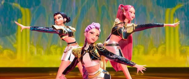 興行的成功で、オスカーへの参戦も期待される『KPOPガールズ! デーモン・ハンターズ』