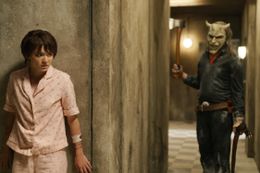 『ブラックフォン ２』が北米首位に返り咲き！