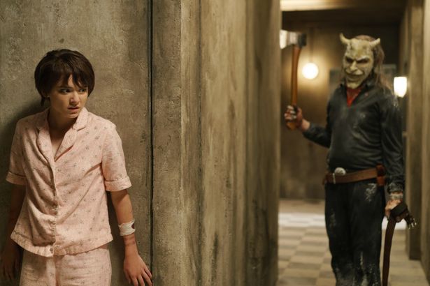 『ブラックフォン ２』が北米首位に返り咲き！