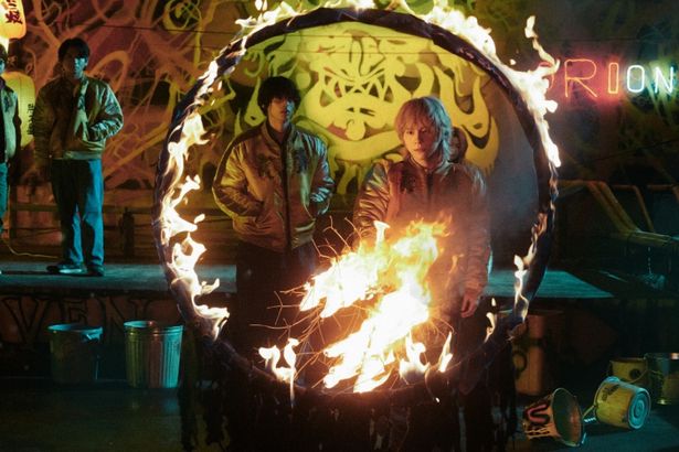 最旬キャスト集結の『WIND BREAKER／ウィンドブレイカー』、敵対する最凶集団からも目が離せない！