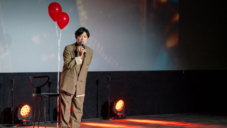 下野紘、20歳のころのトラウマ体験を告白！ペニーワイズの人間姿を演じる「IT／イット ウェルカム・トゥ・デリー」の収録は「まだ」