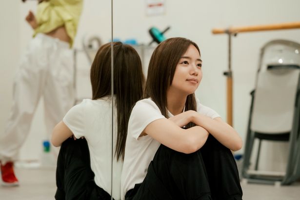 齊藤演じる山岡真衣