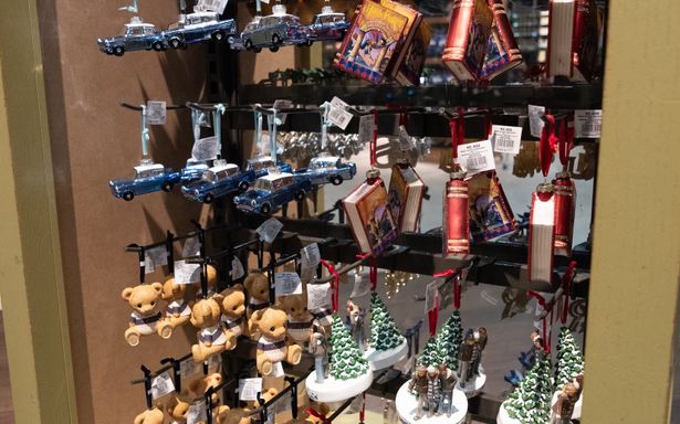 オーナメントは全部で28種類！