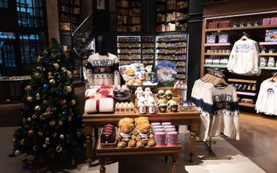 この冬限定の「クリスマス コレクション」は魅力あふれる品々ばかり！