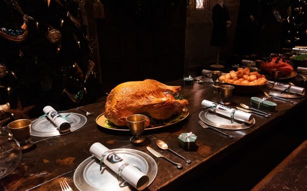 おいしそう！イギリスの伝統的なクリスマス料理の数々