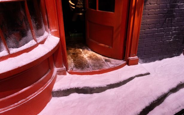 ホグワーツ生が新学期の前に必ず訪れるダイアゴン横丁は、ファンの間でも人気の場所