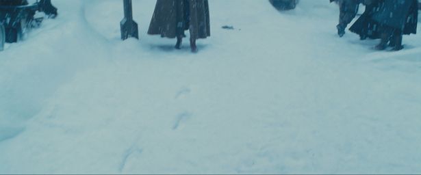 ハリーがシリウス・ブラックの過去を知る重要なシーン(『ハリー・ポッターとアズカバンの囚人』)