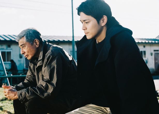 3位は舘ひろしと眞栄田郷敦共演の人間ドラマ『港のひかり』