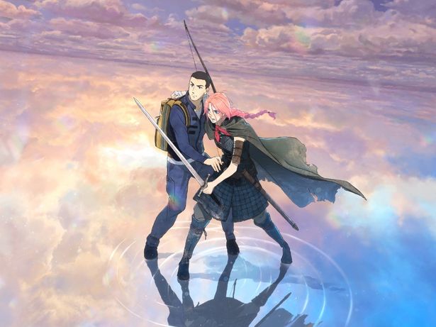 異なる時代に生まれたスカーレットと聖は、時に衝突しながらも絆を深めていく(『果てしなきスカーレット』)