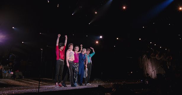 史上最高のライブを映画館で体感できる！