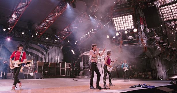 【写真を見る】ザ・ローリング・ストーンズの東京ドーム公演での興奮が再び蘇る！