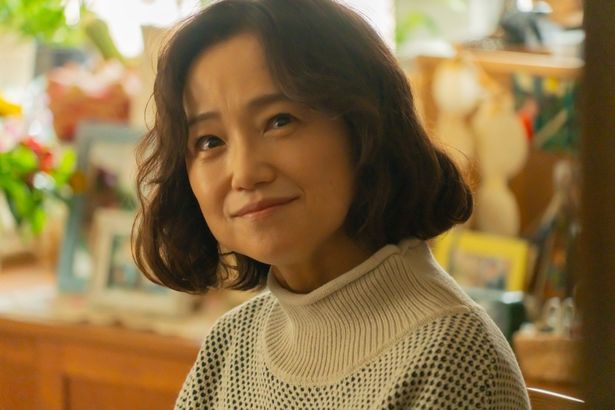 美空の母である美波役を永作博美