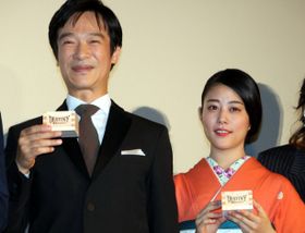 初共演で夫婦役を演じた堺雅人と高畑充希