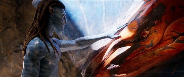 【写真を見る】『アバター』でオマティカヤ族と絆を築いたジェイクが、トルーク・マクトとして帰ってくる！