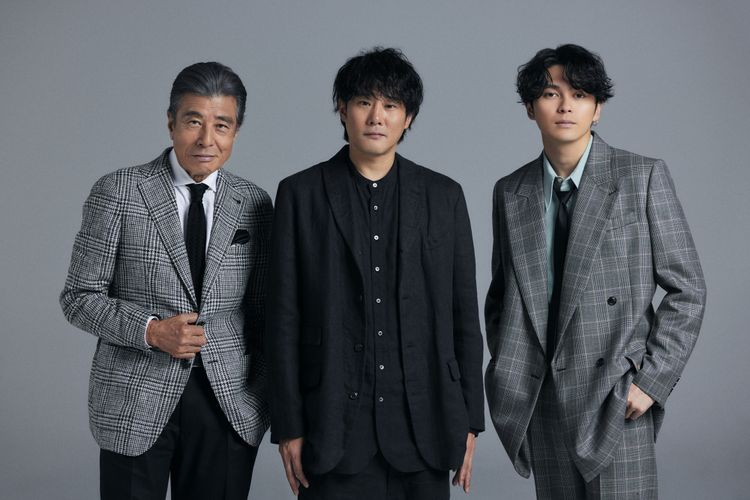 「誰も見たことがない舘さんと郷敦くんを撮れた」。藤井道人＆舘ひろし＆眞栄田郷敦が『港のひかり』の始まりから舞台裏まで語り合う