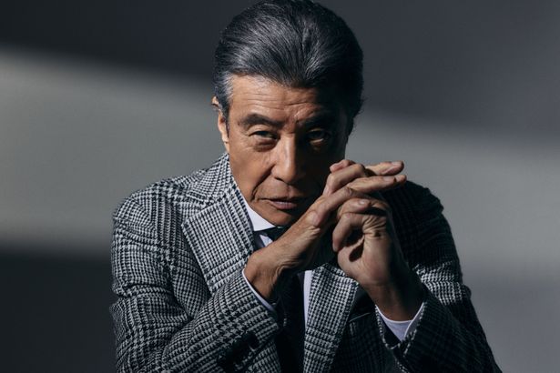 『ヤクザと家族 The Family』以来、藤井監督との再タッグを熱望したという舘ひろし