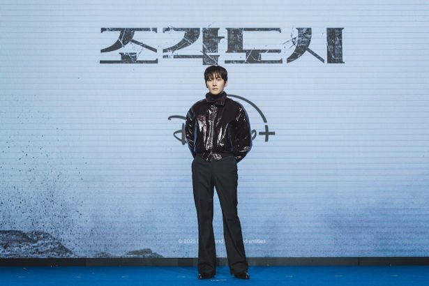 【写真を見る】好青年からヴィランまでどんな役でも精彩を放つチ・チャンウク