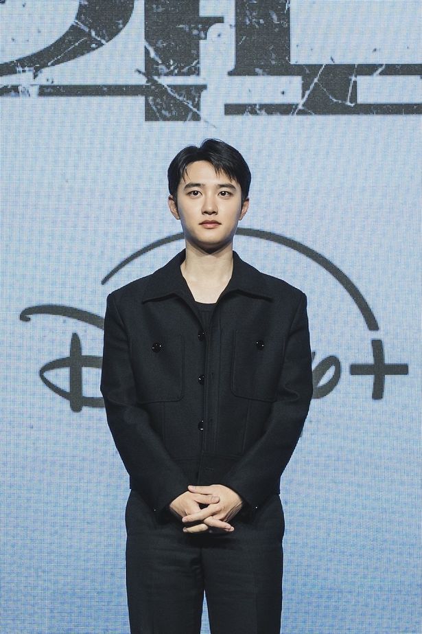  現在日本でも『シークレット・メロディ』が公開中のド・ギョンス