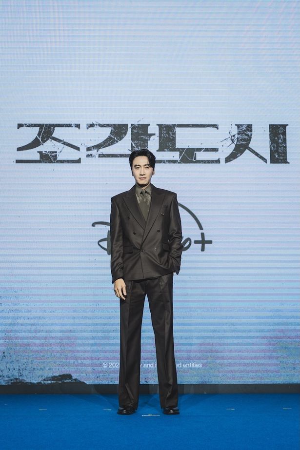 ドラマに映画、バラエティと大活躍中のイ・グァンス