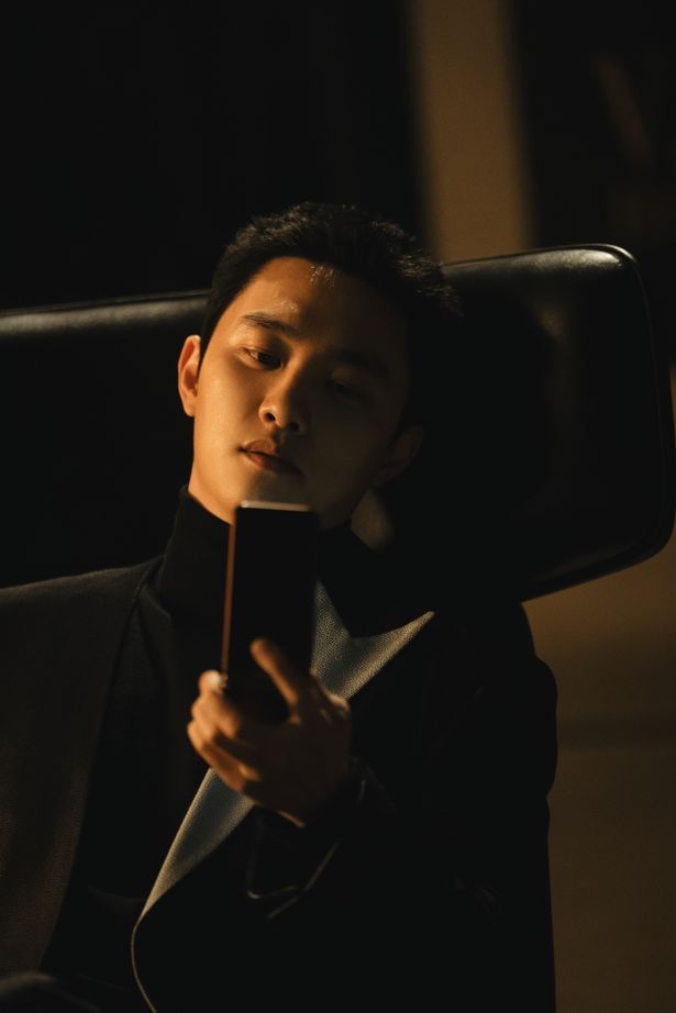 あらゆる手を回してテジュンを陥れたヨハン