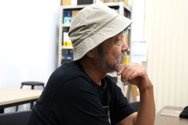 『人間蒸発』では、映画が“終わる”ことについて考えたという