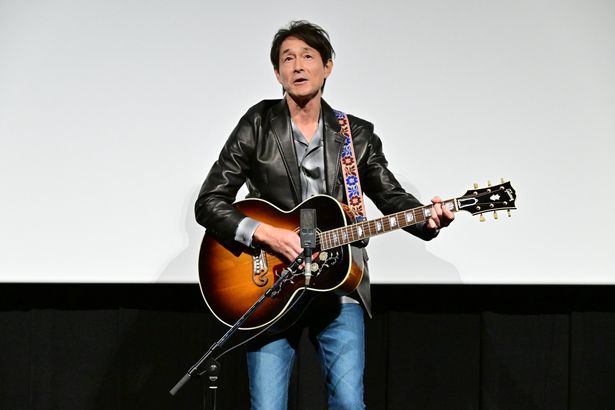 20代のころに渡米し、現地でライブを鑑賞したこともあったのだとか