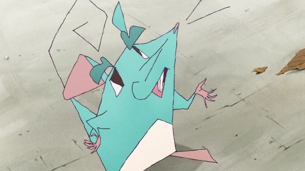 ジュゼッペの相棒シエロは人気急上昇中の柿澤勇人が声を担当！