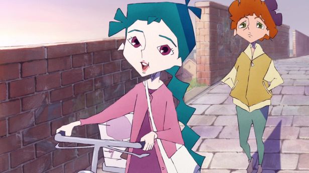 ヒロインのペチカ役は、アーティストとしても活動する上白石萌歌