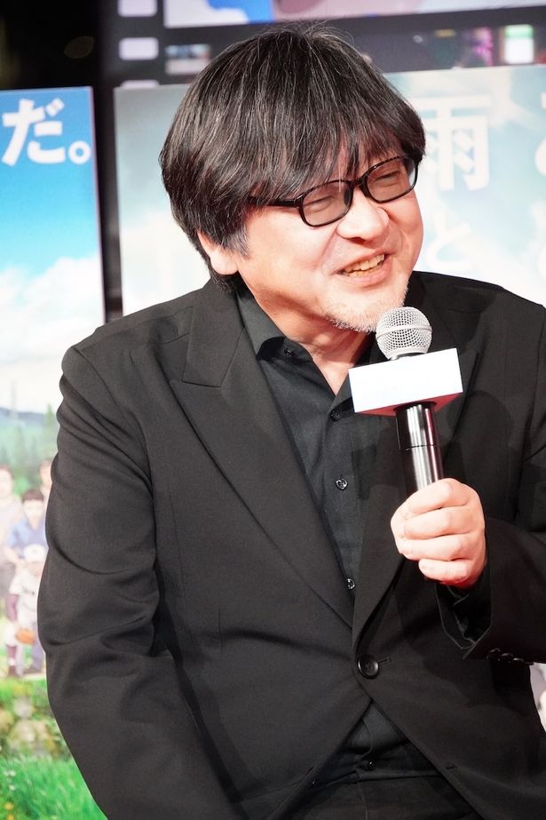 細田守監督、芦田愛菜の歌唱を絶賛