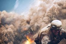 米軍特殊部隊に所属した経歴を持つレイ・メンドーサ共同監督の実体験に基づく『ウォーフェア　戦地最前線』